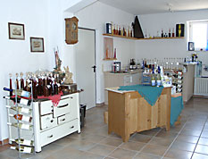 Hofladen von aussen